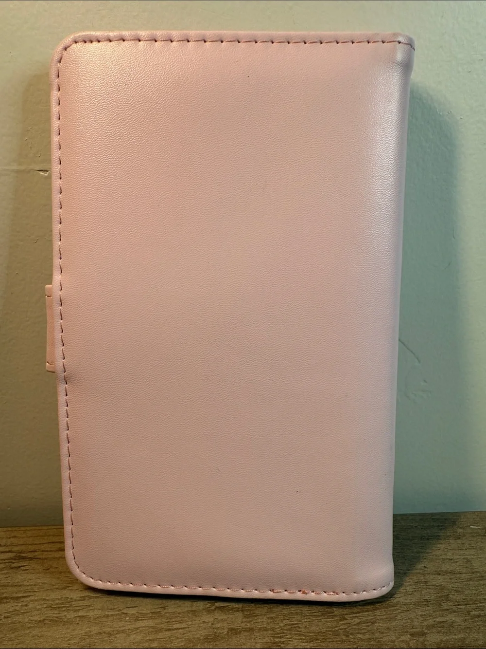 Instax Pink Instant Camera Accessory Case with Camera Graphic